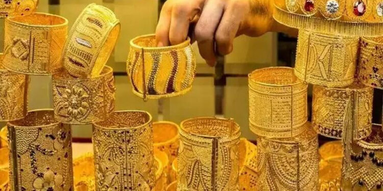 أسعار الذهب فى مصر اليوم السبت