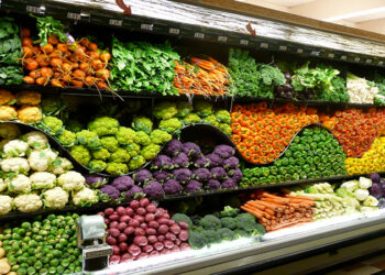 أسعار الخضار والفاكهة