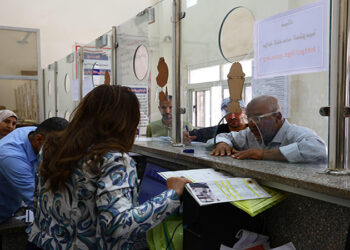 وزيرة التنمية تقوم بجولة مفاجئة على مركز ومدينة الصف بمحافظة الجيزة لمتابعة سير العمل