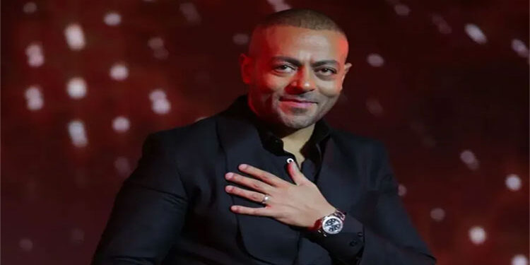 تامر عاشور يحيى حفلا فى مهرجان موازين