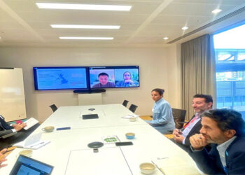 وزير التعليم يبحث مع “جوجل” العالمية و”يونيسف” مصر تعزيز دمج التكنولوجيا في تطوير منظومة التعليم قبل الجامعي