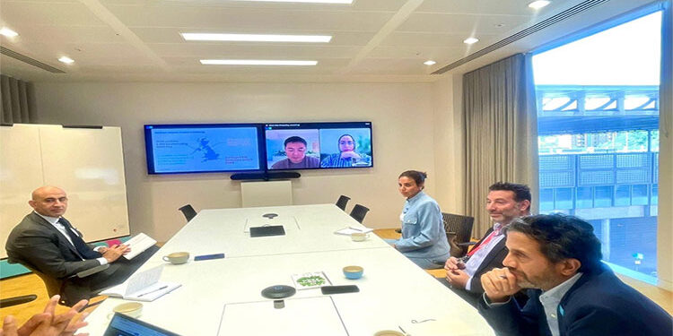 وزير التعليم يبحث مع “جوجل” العالمية و”يونيسف” مصر تعزيز دمج التكنولوجيا في تطوير منظومة التعليم قبل الجامعي