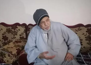 وفاة الشيخ السيد سعيد سلطان القراء