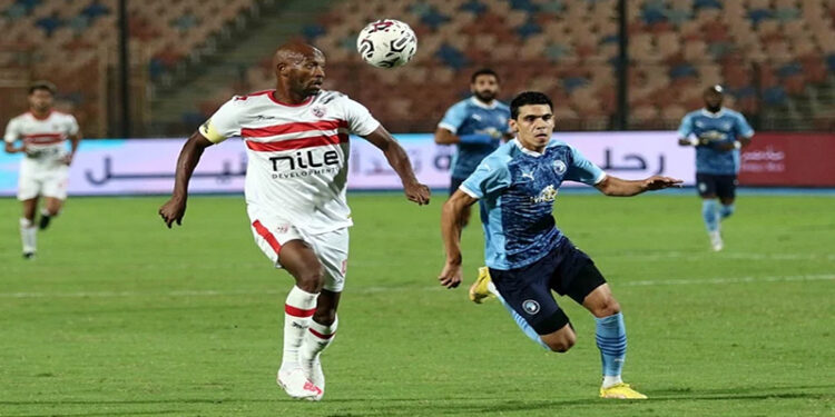 موعد مباراة الزمالك وبيراميدز فى نهائى كأس مصر