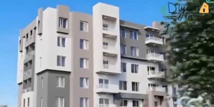 المشروع السكني "ديارنا"