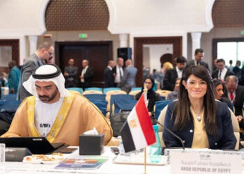 وزيرة التخطيط تشارك في اجتماع المائدة المستديرة لمجلس محافظي البنك الإسلامي للتنمية