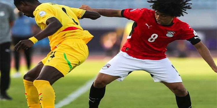 موعد مباراة منتخب مصر والمغرب اليوم في بطولة أفريقيا للشباب 2025