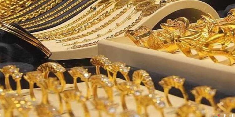 سعر الذهب اليوم في محلات الصاغة  سعر الذهب اليوم في محلات الصاغة