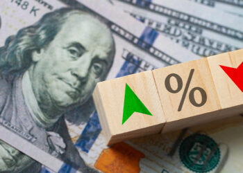 أسعار الفائدة الأمريكية