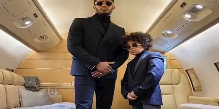 حكم قضائي بإيداع نجل محمد رمضان دار رعاية..والدفاع يرد : سنطعن