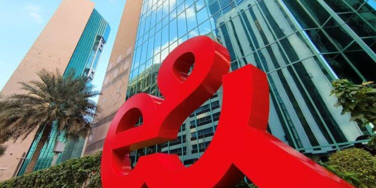 اتصالات إي أند