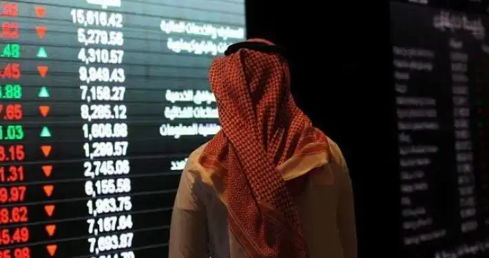 الأسهم السعودية