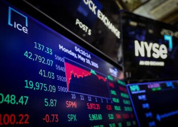 الأسواق الأمريكية