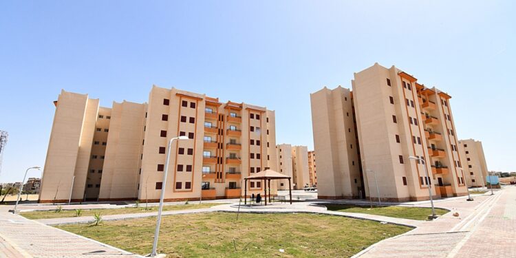 الاسكان الاجتماعي فرصة أخيرة..رابط التقديم على شقق الإسكان الإجتماعي لمحدودي ومتوسطي الدخل