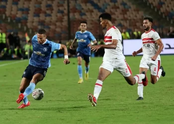 موعد مباراة الزمالك وبيراميدز فى نهائى كأس مصر
