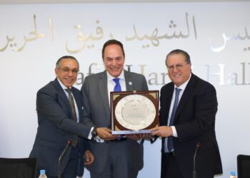 الجمعية المصرية اللبنانية تؤكد على تعزيز الشراكة الاقتصادية بين مصر ولبنان وتدعو لتنسيق ثنائي لاعمار سوريا