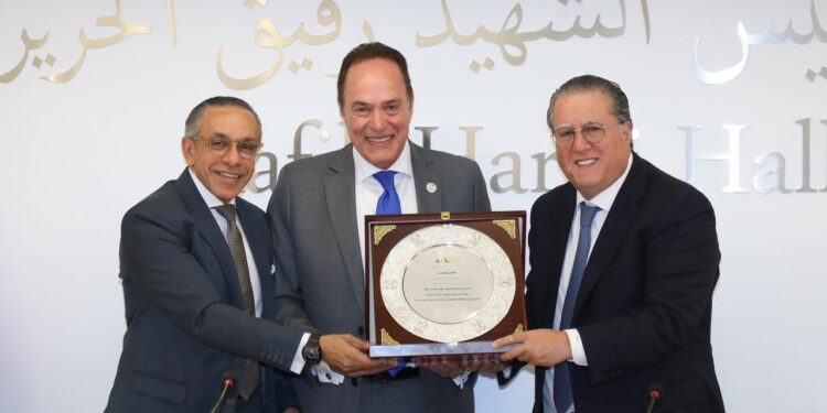 الجمعية المصرية اللبنانية تؤكد على تعزيز الشراكة الاقتصادية بين مصر ولبنان وتدعو لتنسيق ثنائي لاعمار سوريا