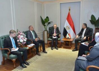 وزير التموين يلتقي السفير البلغاري لبحث سبل تعزيز التعاون التجاري بين مصر وبلغاريا