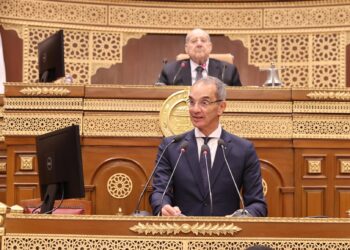 وزير الاتصالات في مجلس الشيوخ : تأهيل 1000 طالب جامعى سنوياً من خلال مبادرة “مهارات سيبرانية”