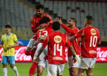 موعد مباراة الأهلي القادمة أمام حرس الحدود فى دوري nile