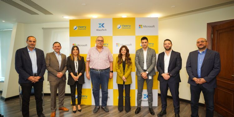 فوري تتعاون مع مايكروسوفت لدعم التحول الرقمي للشركات الصغيرة والمتوسطة في مصر عبر حلول “فوري بيزنس”