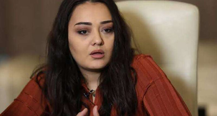 راندا البحيرى تعلن إنهاء الخلاف مع سعيد جميل في إطار أسري قبل يوم من محاكمتها