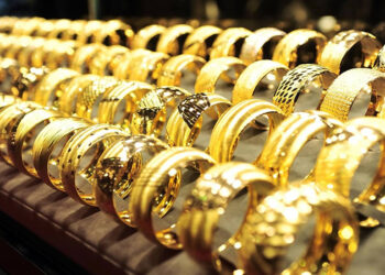 أسعار الذهب في مصر اليوم الإثنين