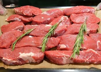 أسعار اللحوم الحمراء اليوم الأحد