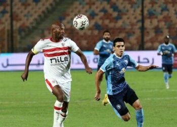 موعد مباراة الزمالك وبيراميدز فى نهائى كأس مصر