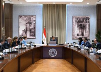 وزيرة التعاون: 90% من عمليات البنك الأوروبي لإعادة الإعمار بمصر مُوجهة للقطاع الخاص