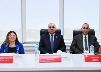 المشرف على “القومي للأشخاص ذوي الإعاقة” تشارك في المقابلات الشخصية لبرنامج “المرأة تقود للتنفيذيات”