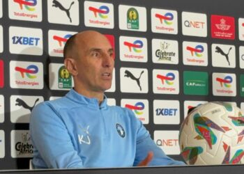 مدير بيراميدز:  فخور بتواجد الفريق في نهائي دورى أبطال أفريقيا