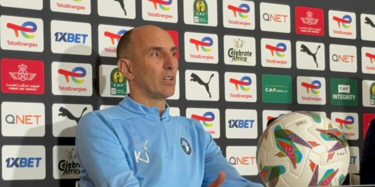 مدير بيراميدز:  فخور بتواجد الفريق في نهائي دورى أبطال أفريقيا