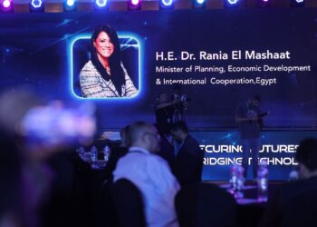 رانيا المشاط خلال Caisec’25 : من يمتلك زمام الأمن السيبراني يمتلك مفاتيح المستقبل