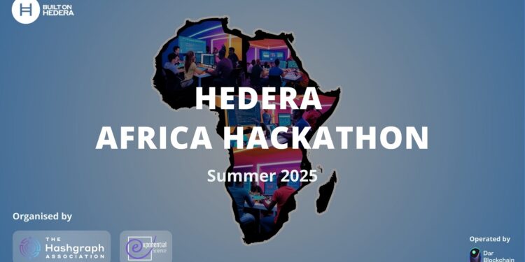 انطلاق هاكاثون هيديرا أفريقيا 2025 بجائزة مليون دولار لدفع عجلة المستقبل الرقمي