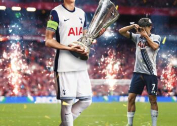 توتنهام يفوز بدوري الأبطال