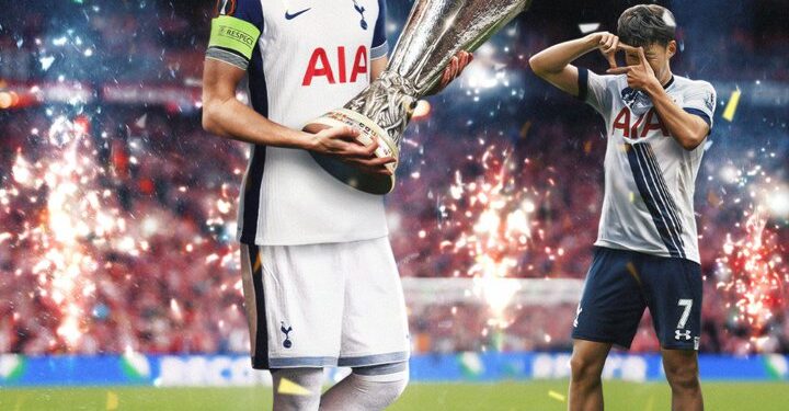 توتنهام يفوز بدوري الأبطال توتنهام يفوز بدوري الأبطال