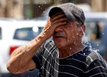 متنزلش من البيت…الأرصاد تحذر من طقس اليوم الثلاثاء