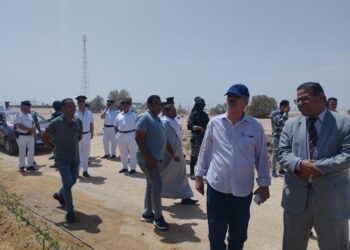 وزير الإسكان: إزالة التعديات الواقعة على مساحة 507 أفدنة بمدينتي بنى سويف والفشن الجديدتين