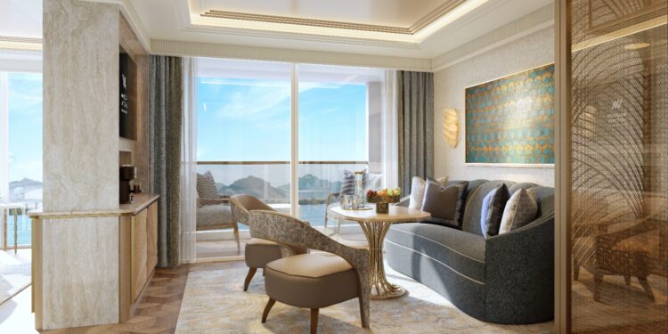 “والدورف أستوريا” تستعد لإطلاق تجربة استثنائية جديدة على نهر النيل