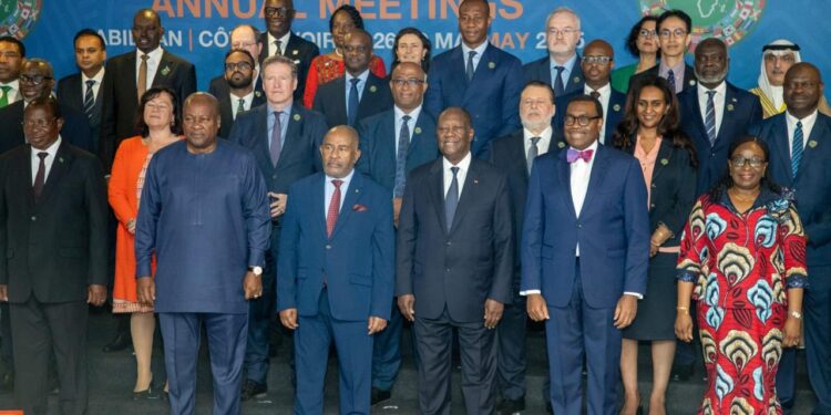 محافظ البنك المركزي يترأس وفد مصر في الاجتماعات السنوية لمجموعة بنك التنمية الإفريقي في أبيدجان