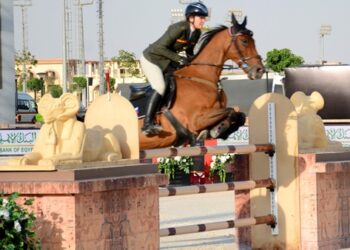 بطولة العالم العسكرية للفروسية