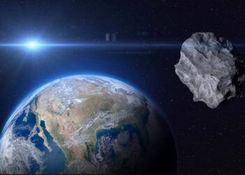 كويكب يقترب من الأرض بسرعة هائلة لكن دون خطر حقيقي