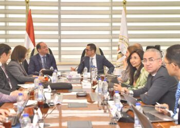 وزارة الاستثمار والتجارة الخارجية تستضيف اجتماع موسع لوزيري الاستثمار والمالية مع بعثة صندوق النقد الدولي