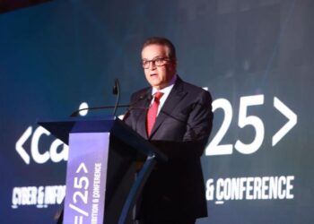 وزير الصحة: الأمن السيبراني ركيزة أساسية لمستقبل مصر الرقمي الآمن وحماية المعلومات الصحية أولوية