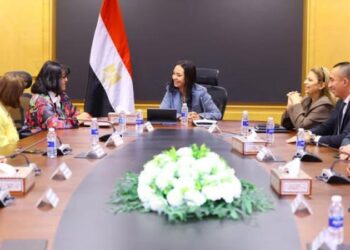 وزيرة التضامن تشهد توقيع بروتوكول تعاون بين صندوق دعم الصناعات الريفية ومؤسسة دلتا