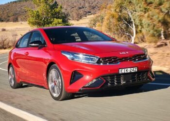 كيا جراند سيراتو موديل 2021