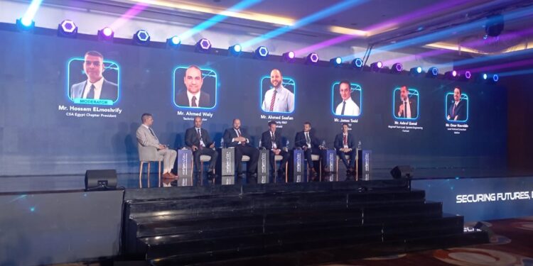 أمن السحابة وهندسة الفوضى”: جلسة CAISEC’25 تكشف عن مستقبل الحماية في عالم متغيّر