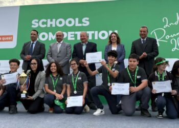 “500 طالب مصري يبدعون في حلول الطاقة النظيفة عبر مسابقة ignitED 2025”