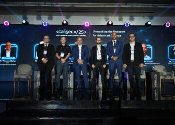 الهجمات المجهولة في مرمى التحليل: خبراء CAISEC’25 يناقشون آليات التصدي وضرورة اليقظة المستمرة